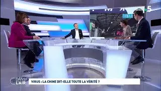Virus : la Chine dit-elle toute la vérité ? 