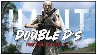 THE DOUBLE DRILLING LOADOUT HUNT SHOWDOWN 1.15