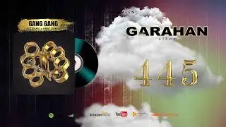 GARAHAN - GANG GANG ( EZIZHAN ft FREE JOKER ) #DARGANLYMEENBEAT  2022