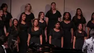 Santiago Choirs Present Singing Through Life