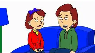 Classic Caillou Poisons Caillou/Caillou Dies/Classic Caillou Grounded