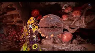 Warframe - Horrible Helminth Room - Pre-Heart of Deimos Mainline Update - Preview