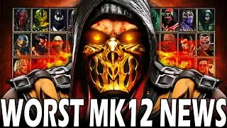 Mortal Kombat 12 Creator Gives the Worst News Possible!