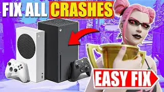 How to Fix Fortnite Chapter 5 Season 2 Crashing In Xbox Console After Update | Fix Fortnite Crash