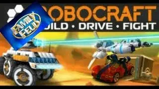 Robocraft : A BRAND NEW CAR