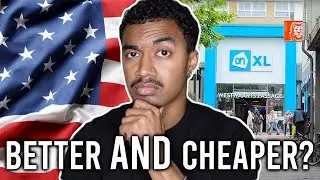 American Reacts to 