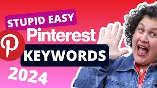 5 Foolproof Ways to Find Keywords on Pinterest in 2024 | with Organic Traffic Winners