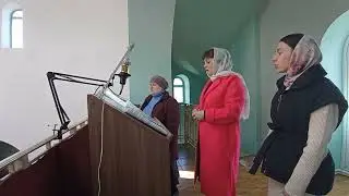 "Малое славословие" ( Валаамское)