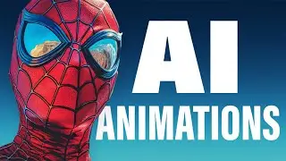 Make Amazing AI Animations