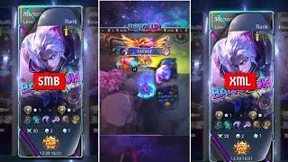 2 PRESET GAMEPLAY ML || DJ FENRIR DONGKAK V4 STYLE WON PRST KANE & DJ KITA NI MANUSIA – TREND TT😋🤘