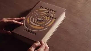 S. El barco de Teseo - J. J.  Abrams & Doug Dorst  | Booktrailer