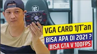 @301 VGA CARD 1 JT'an ini benar2 SOLUSI PC GAMING 2021 kaum mendang mending | Feat Vurrion GTX 750