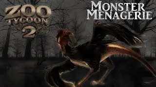 Zoo Tycoon 2: Monster Menagerie Part 2 - A Swarm of Bats!