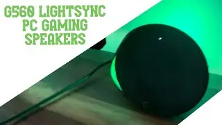 Logitech G560 Lightsync Pc Gaming Speakers Really worth it?