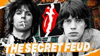 Mick Jagger vs. Keith Richards: Feud That Almost ENDED The Stones