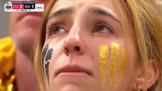 The NHL Playoffs Is Bringing Fans To Tears