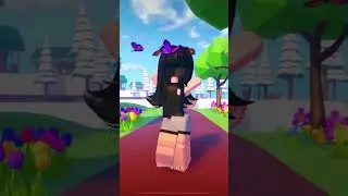 she’s my alibi 🔪 🥀 #roblox