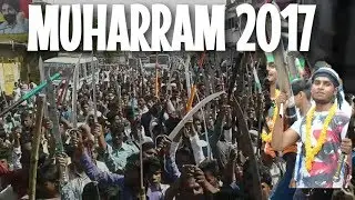 |JULUSH-E-MUHARRAM HAZARIBAGH( PART-2)| MUHARRAM 2017|MUHARRAM JHARKHAND 2017
