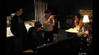 A Perfect Circle- Passive (co-writing Trent Reznor)