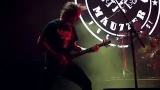 White Mauzzer - Непокорён