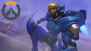 Overwatch Am I dealing with pros?
