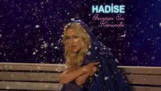 Hadise - Gecenin En Köründe (Official Audio)