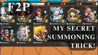 🔥 Tip #3: Secret Summoning Strategy for SS League Dominance as F2P! | 9 EX Units in my Rooster!