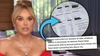 RHOBH Star Diana Jenkins Slams Crazy Epstein Rumors