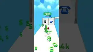 Play game investment run #game #shorts