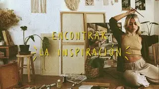 Cómo encontrar la inspiración y romper con el bloqueo creativo