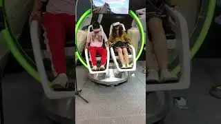 Empower Double-seater VR Cinema (360 edition)
