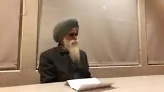 Guru Ji are not any ordinary person - Dr. Harbhajan Singh Ji