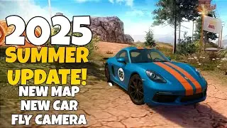New 2025 Summer OTR Update With Free Fly Camera | Off The Road OTR Offroad Car Driving Gameplay