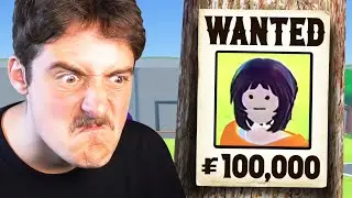 NEVER Trust this Prisoner in Rec Room