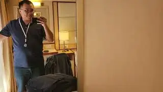 Majestic Princess - Obstructed Balcony Stateroom Tour (E622)