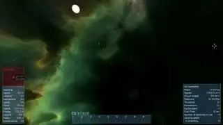 Testing high speed flying in Space Engineers