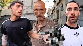 Türkiye'nin EN TEHLİKELİ Mahallesi Diyorlar! - HÜRRİYET / ADANA 🇹🇷