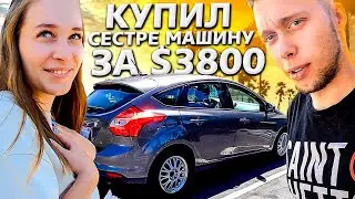 Покупаем Б/У машину в США / Переезд продолжается / Доктор Кру 1.12