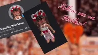 Another intro bc why not 🤩😃🤣🎄