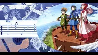 Dragon Quest - Lost World