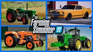 Farm Sim News - Witcombe Park, New Tractors, & FS25 Recap! | Farming Simulator News