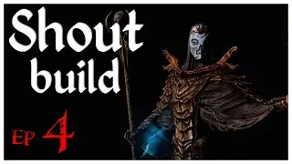 Dovah-queen Ep4 - Final Preparations - Skyrim w/ Requiem 3bfTweaks Permadeath
