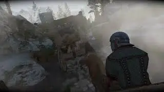Mod Demonstration: Opening Scene Horse Stagger