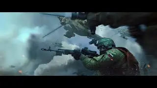 Очень классная песня про спецназ, вдв, разведку, танкистов, моряков, лётчиков