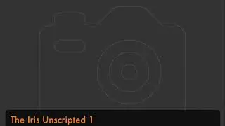 The Iris Unscripted 1