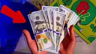 Unboxing Money blind bag | Paper blind bag | craft | unboxing | DIY | ASMR