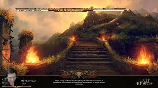 Last epoch part 1 New Run Void Sentinel