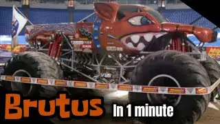 Brutus In 1 minute