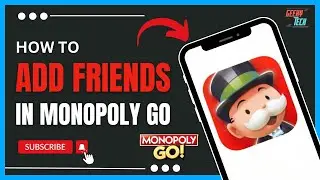 How To Add Friends on Monopoly GO with User ID !
