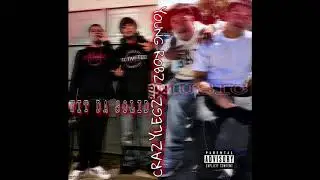 Wit Da Solid - CrazyLegz678 x Young Robz (Audio)